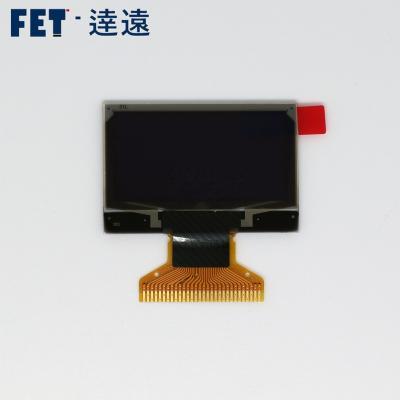 China 3.3V SH1106G 1.3 inch 128x64 inch high quality blue parallel lcd oled display module screen panel 1.3 for sale