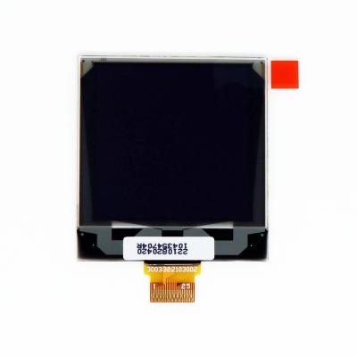 China FET OLED 1.5 Inch 128x128 High Resolution Micro White Oled Display With Driver SSD1327 IC OLED Screen 1.5 for sale