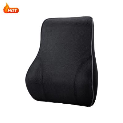 China Anti-Static Foam Car Memory Pillow Car Back Headrest Pillows Cushion Seat Headrest For Car for sale