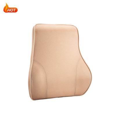 China Hot Sales Anti-static Customized Car Accessories Neck Headrest Pillow Travel Neck Cushion Car Pillow for sale