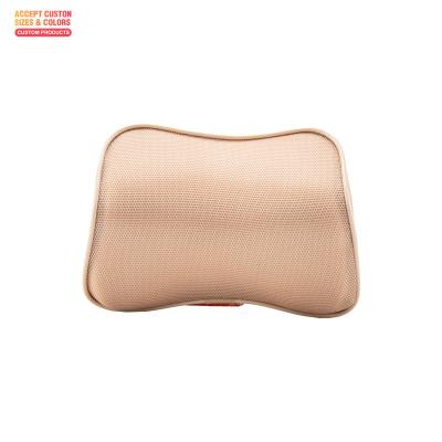 China 2022 Anti-static New Breathable Car Neck Headrest Pillow Travel Neck Pillow For Car Interior Accessories for sale