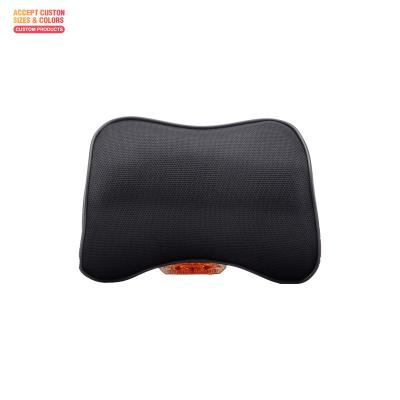 China High Quality Anti-static Comfortable Car Seat Pillow Headrest Neck Support Pillow Neck Rest Pillow For Car for sale