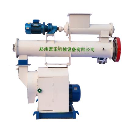 China Farms Animal Feed Machine Single Phase High Productivity 20 Type Feed Pellet Machine for sale