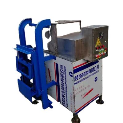 China Restaurant Waste Disposal Machines Kitchen Waste Oil Water Separator Food Waste Residue Separator Food Waste Liquid Extruder for sale