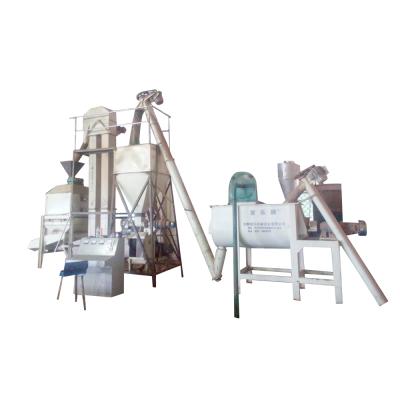 China Farms Pellet Feed Production Equipment Household Feed Pellet Machine for sale