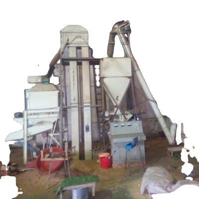 China Farms feed processing machines animal feed pellet for sale