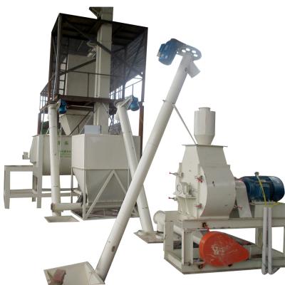 China Farms Customized 6 Months Mill Machine Granule Machine Powder for sale