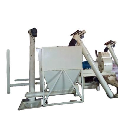 China Farms Factory Direct Sale Durable High Productivity Pellet Feed Hot Sale Single Processing Unit for sale