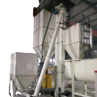 China Cultivates Direct Selling Cost Effective Factory Goods High Productivity Powder Processing Unit Framework for sale