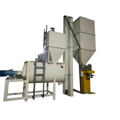 China Cultivate new style video technical support powder machine for sale