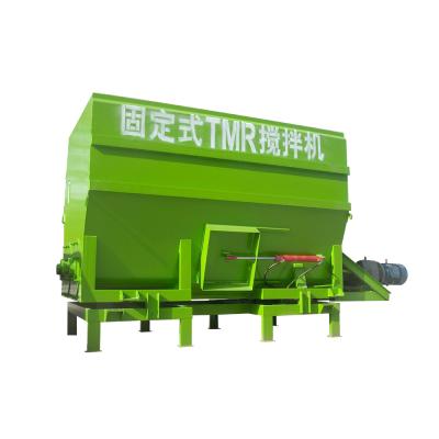 China Wholesale Cheap Horizontal Mixed Farms Factory Full Ration Mixer for sale