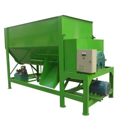 China Farms Cheap New Product High Quality Full Ration Horizontal Mixed Mixer for sale