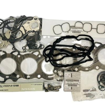 China Wholesale GENUINE ORIGINALAUTO PARTS A0A01-JK20A GASKET-ENGINE  Made in Japan for NISSAN J32Z/VQ25DE 1*1*1 for sale