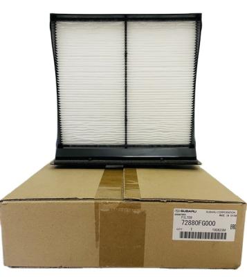 China Wholesale FILTER Made in CHINA GENUINE AUTO  PARTS ORIGINAL AUTO PARTS 72880FG000 for Subaru 10*5*2cm for sale