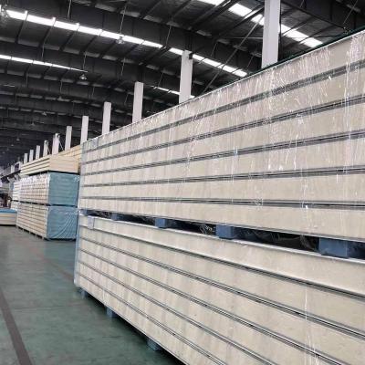 China Traditional PIR Sandwich Panel Storage & Cabinet Metal Yuyan Graphic Design 5 Years, Total Solution For Projects for sale