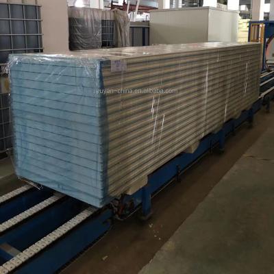 China Traditional sandwich panel for sale