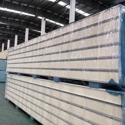 China Traditional PIR Sandwich Panel for cold room for sale