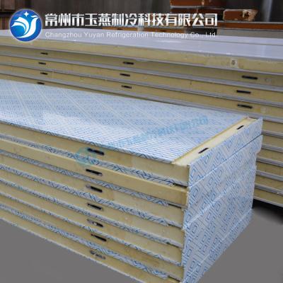 China Modern PU Sandwich Panel for sale