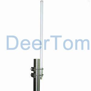 China 1920-2170MHz 3G 2100MHz 10dBi Outdoor Omni Directional Antenna 360 Degrees for sale