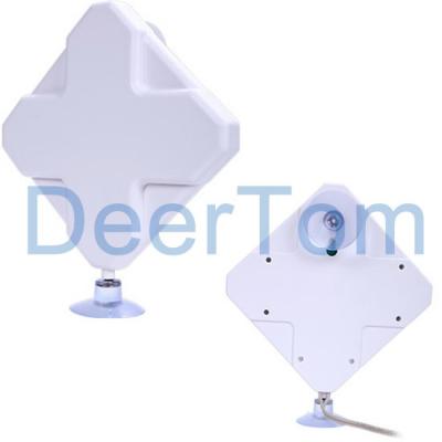 China 700-2700MHz 35dBi 4G Internal Antenna Magnetic Mount Antenna for LTE 4g modem antenna ts9 connector for sale