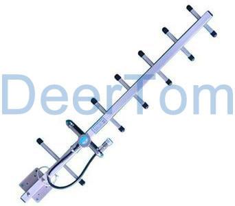 China 890-960MHz GSM Base Station Antenna 900MHz Yagi Antenna 9dBi Outdoor Directional for sale