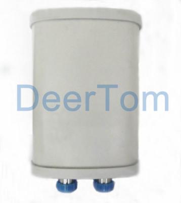 China 1710-1880MHz 1800MHz MIMO Sector Panel Antenna 12dBi*2 External MIMO Antenna 120 degrees for sale