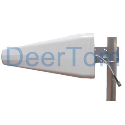 China 800-2500MHz Yagi Antenna 12dBi Outdoor LPDA Antenna Log Periodic Antenna External for sale