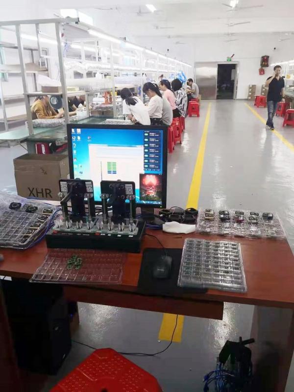 Verified China supplier - Shenzhen Jinxin Yunda Technology Co., Ltd.