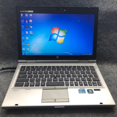 China No HPP 2560P 12.5Inch 4gb 128GB SSD Project HP London i5 Core i7 Used Laptop Refurbishment for sale