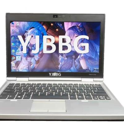 China No 8560P 15.6 - inch laptop quad-core second-hand eight-thread i5-2410M 2.8G/4G SSD128GB integrated second-hand computer lapt for sale