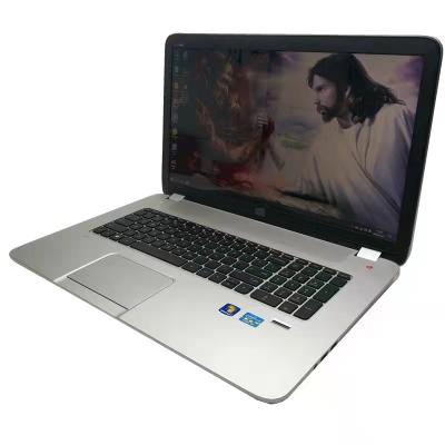 China None Spot Support H-PENVY17 Core I7-4700HQ 8GB 256GB 1600X900 SSD Notebook Shell Used Laptop Shell 17inch for sale