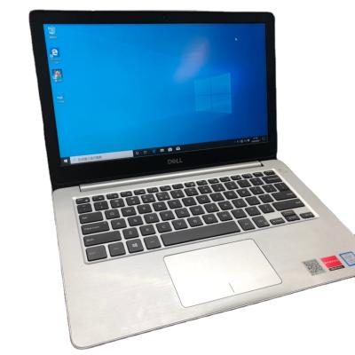 China Fingerprint Recognition HP LAPTOP DE-LL5370 Core I7 8550U RAM8GB 256GB SSD 14inc13.3 Hsolid State 2G Used Laptop Computer for sale