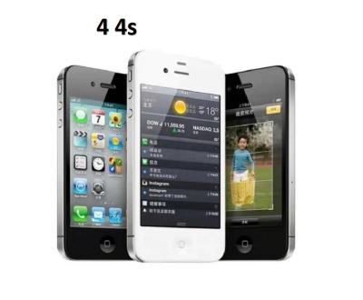 China Nostalgic Hot iPhone 4s 16G MI September Super Classic Fashion Selling vivo UK Used Cell Phones All Brands for sale