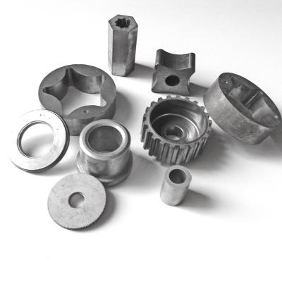 China ABS Customized CNC Machining Injection Metallurgy Parts Powder Sinter Gear Mold for sale