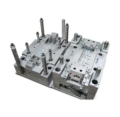 China Custom Plastic Injection Molding Companies Plastic Part Manufacturing for sale