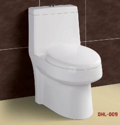 China Double-Flow Cheap Chinese WC Sanitary Ware Ceramic Toilet Spray Jet for sale