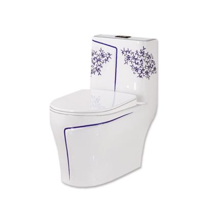 China Double-Flow Kenya Top Cheap Toilet Bowl With ISO9001 Certificates for sale