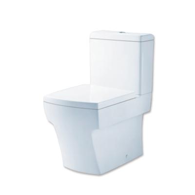 China New Promotion Double-flush Henan Toilet Bowl Blue Color For Spare Parts for sale