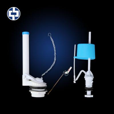 China Water Saving Toilet Tank Fitting Types Siphon Tank Flushing Mechanisms for sale