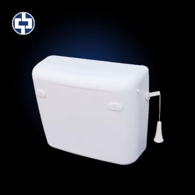 China Concealed Tank Most Popular Factory Manufacture Pull Top Rope 9L PP 100%Plastic Water Reservoir Tank for sale