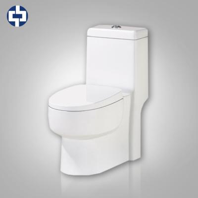 China Double-Flow China Manufacturer One Piece Toilet Sanitary Ware for sale