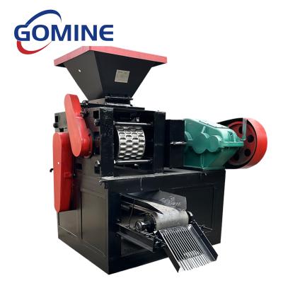 China Factory automatic ball press briquette machine suitable for pulverized coal ore powder for sale