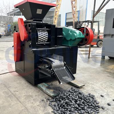 China Factory Iron Filings Press Ball Production Machine Used In Refractory And Metallurgical Industries for sale