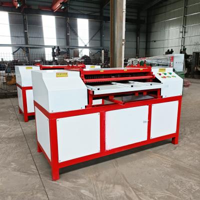 China Machinery Repair Shops Scrap Motor Copper Electronic Machine Small Dismantling Heat Sink Recycling Machine for sale