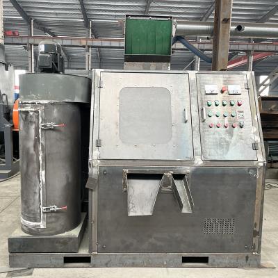 China Scrap wire and copper wire recycling automatic wire granulator for sale best quality scrap copper cable recycle granulator for sale