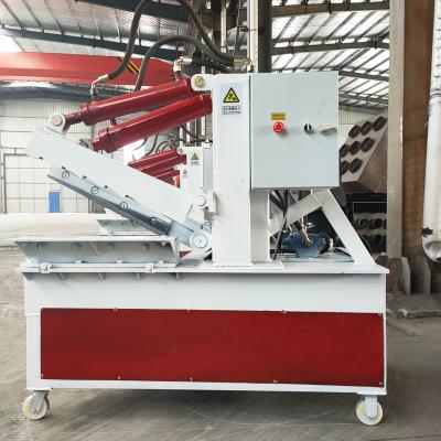 China Heavy Duty Automatic Laminate Hydraulic Chute Maker Stainless Steel Shears Shearing Machine Price for sale