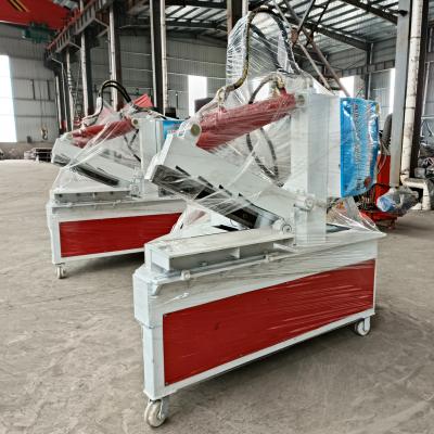 China Laminate Maker Electric Metal Shear Machine for Stainless Steel, Broken Bridge Aluminum, Angle Iron for sale