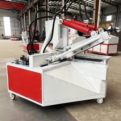 China Manufacturer Factory Manufacture Small Electric Shear Machine Laminate Alligator Cut Steel Hydraulic Shear for sale