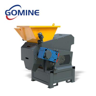 China Garment Shops Steel Aluminum Composite Plastic Shredder Board Single Shaft Scrap Shredder for sale