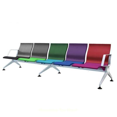 China Waiting Chair Airport Chair Vending PU Airport Chair for sale